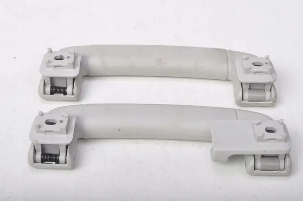 Land Rover dakhandgreep OEM KOMPLET - Gebruikt image 6