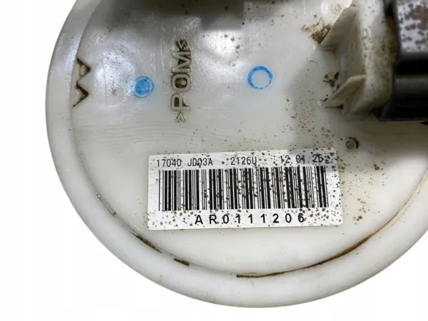Brandstofpomp OEM 17040JD03A voor Nissan Qashqai J10 image 4