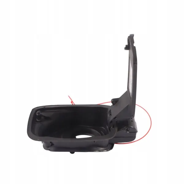 Trappe à carburant Audi OE 80A809906 - État utilisé image 6