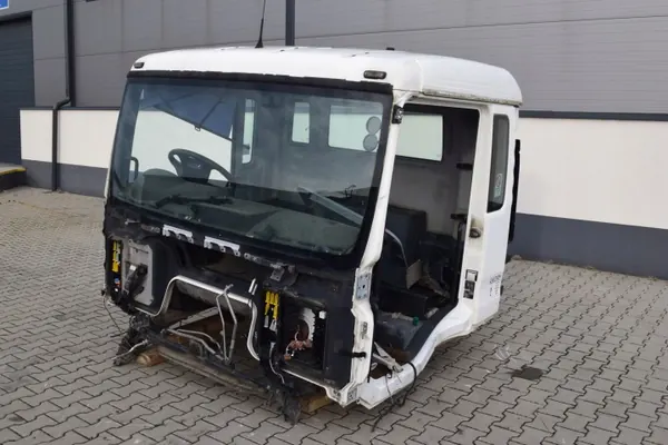 Gebrauchter MAN TGS Euro 6 Tageskabine-Rahmen - OEM image 2
