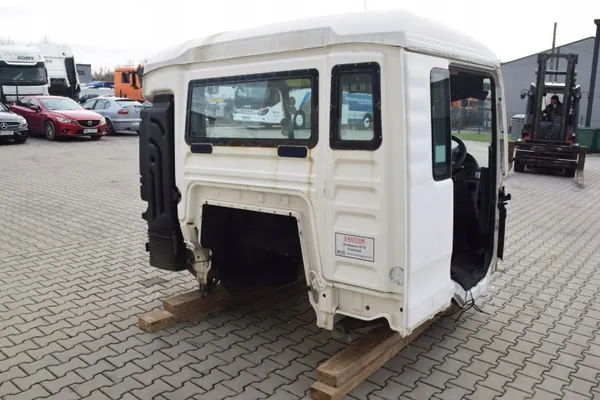 Gebrauchter MAN TGS Euro 6 Tageskabine-Rahmen - OEM image 3
