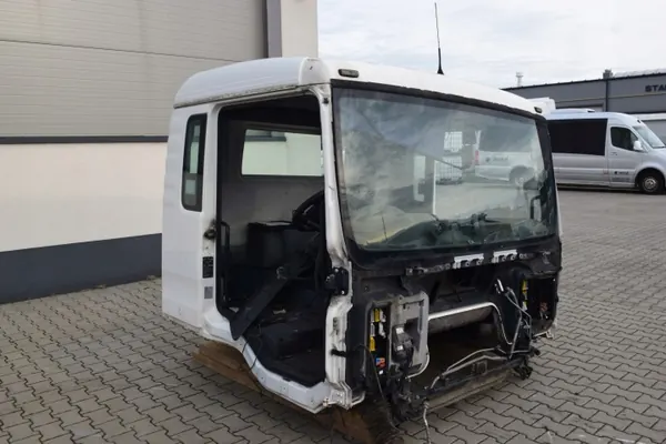 Gebrauchter MAN TGS Euro 6 Tageskabine-Rahmen - OEM image 4