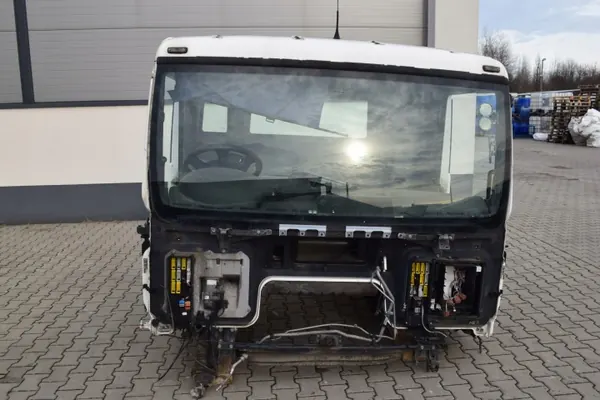 Gebrauchter MAN TGS Euro 6 Tageskabine-Rahmen - OEM image 5
