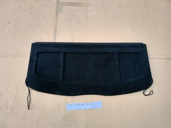 Taka Hylly OEM PÓŁKA TYŁ KIA CEED I HB LIFT 09-12R image 2