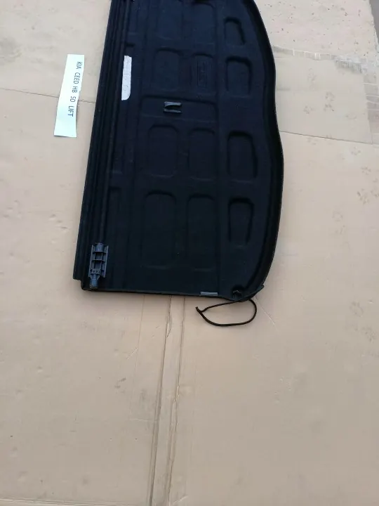 Taka Hylly OEM PÓŁKA TYŁ KIA CEED I HB LIFT 09-12R image 4