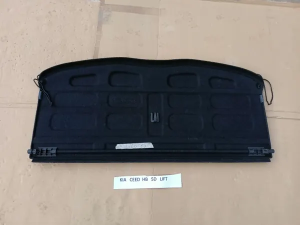Taka Hylly OEM PÓŁKA TYŁ KIA CEED I HB LIFT 09-12R image 5