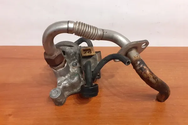 Válvula EGR MERCEDES-BENZ S (W220) 2001 A1121400060 image 5