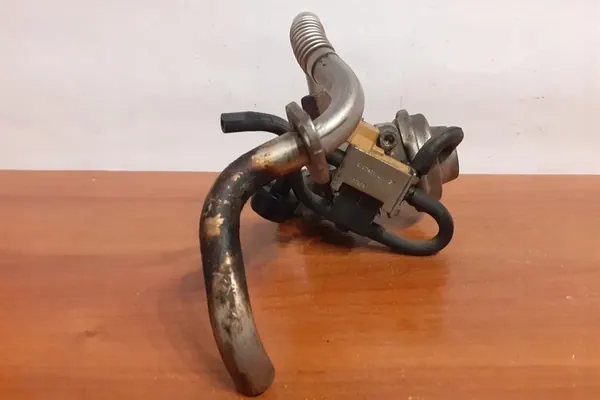 Válvula EGR MERCEDES-BENZ S (W220) 2001 A1121400060 image 6