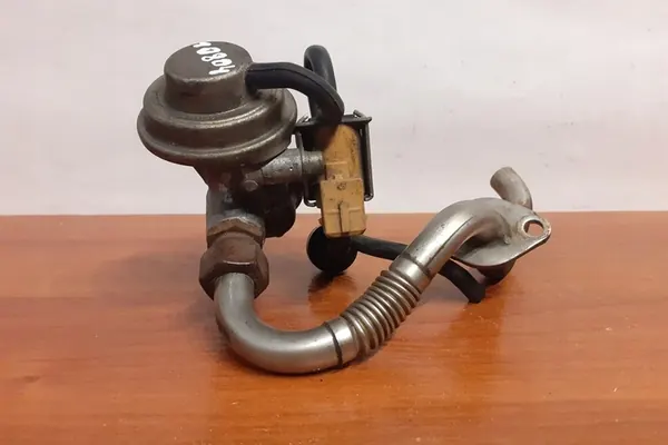 Válvula EGR MERCEDES-BENZ S (W220) 2001 A1121400060 image 7