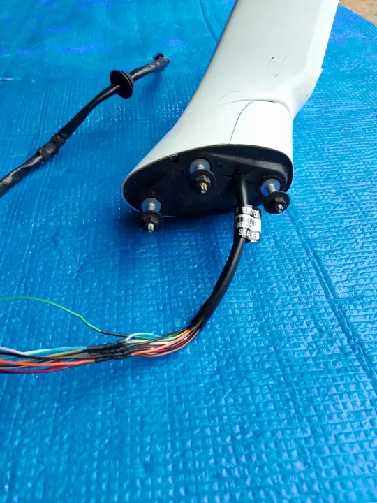 Espelho esquerdo OEM 22939303 para Chevrolet Corvette C7 ZR1 image 3