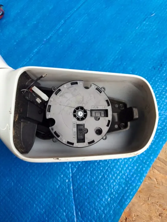 Espelho esquerdo OEM 22939303 para Chevrolet Corvette C7 ZR1 image 7