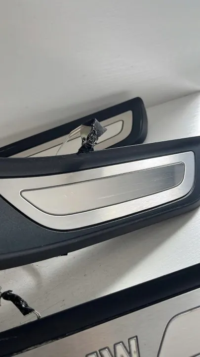 BMW 6 F06 LED Tröskellist Set OEM 7277245 image 3