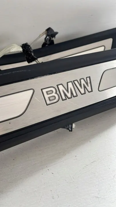 BMW 6 F06 LED Tröskellist Set OEM 7277245 image 4