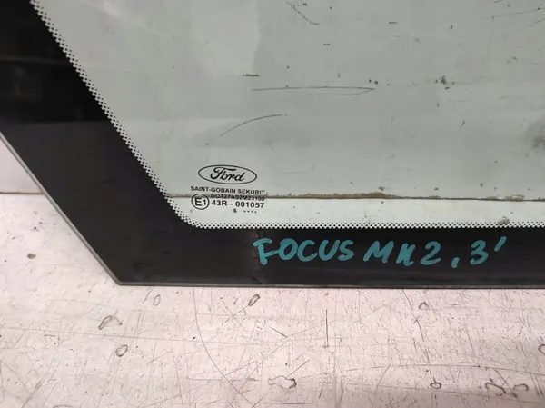 Ford Focus MK2 Vasen Takakorilasi OEM RTEKO PAW926 image 3