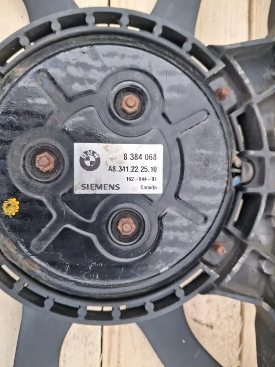 Ventilador Ar Condicionado BMW E38 OEM 8380776 - Usado image 4