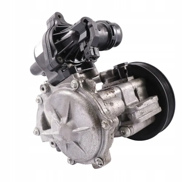 Pompe à eau BMW OEM 7574121 pour E87/E90/E91 image 7