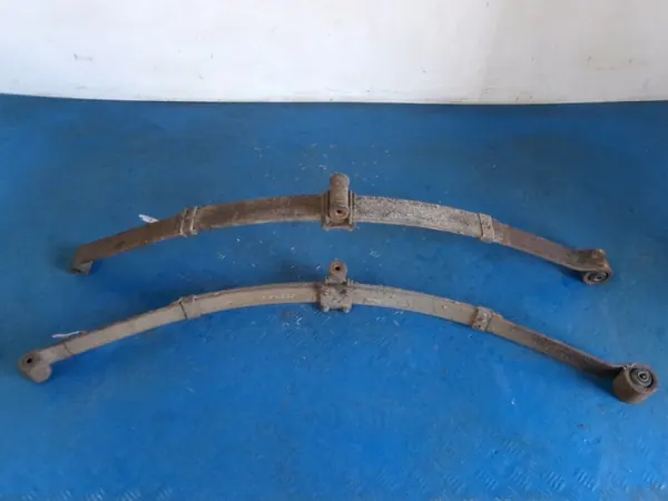 Muelles traseros Polonez Caro Plus OEM CADILAK-Bochnia-496267- image 2