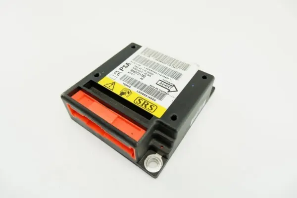 Sensor Airbag SRS OEM 9660731780 para Citroen C3 image 4