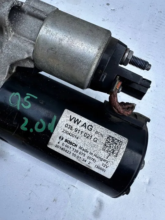 Q5 8R LIFT ARRANQUE 2.0 d AUTOMÁTICO 03L911021G image 2