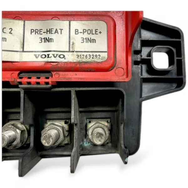 21194543 Caixa de fusíveis Volvo - Peça bus usada image 3