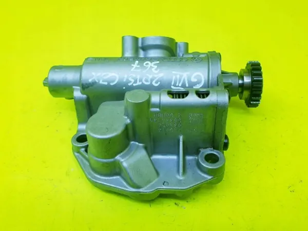 Begagnad oljepump OEM 06H115107AD för VW Golf VII image 4