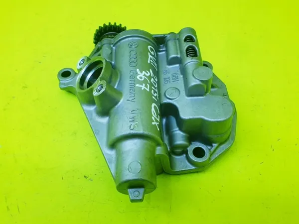 Begagnad oljepump OEM 06H115107AD för VW Golf VII image 5