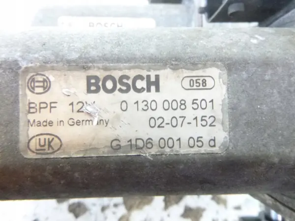 Mecanismo de cambio Opel OEM 0130008501 image 7