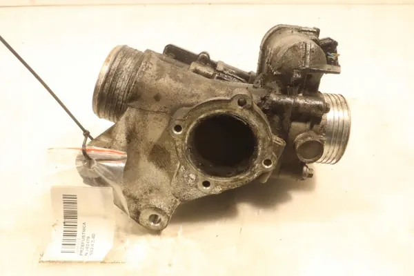 Kaasutin OEM 8692720 Volvo S80 II 2.4D:lle image 2