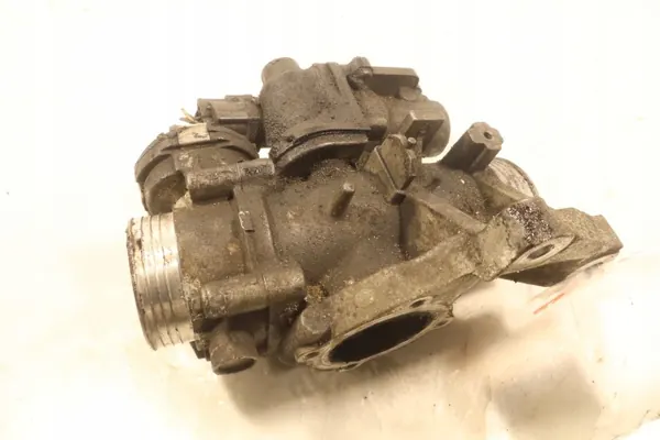 Kaasutin OEM 8692720 Volvo S80 II 2.4D:lle image 4