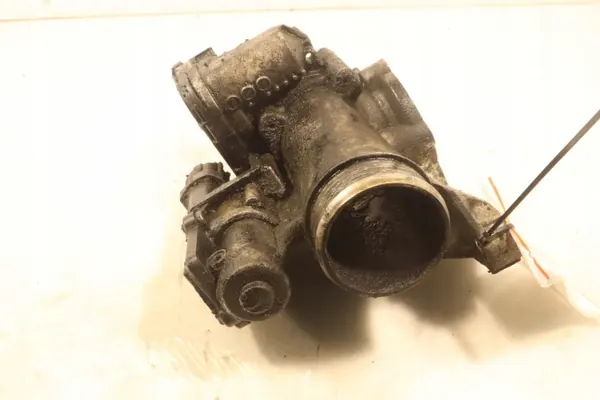 Kaasutin OEM 8692720 Volvo S80 II 2.4D:lle image 5