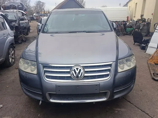 Ilmastointikompressori Touareg 5.0 TDI V10 7H0820805C image 8