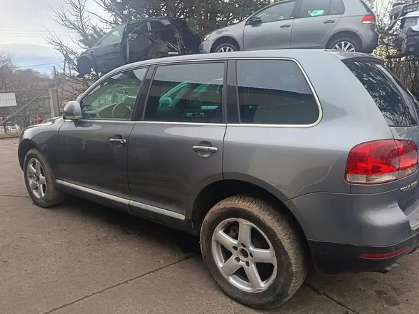 Ilmastointikompressori Touareg 5.0 TDI V10 7H0820805C image 9