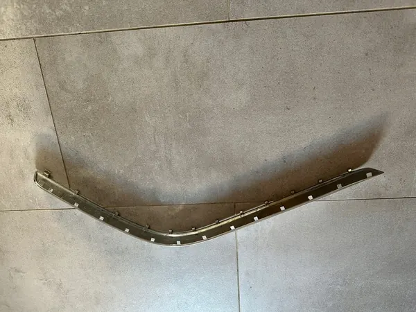 Parachoques delantero cromado derecho Mercedes GLK X204 A2048852021 image 2