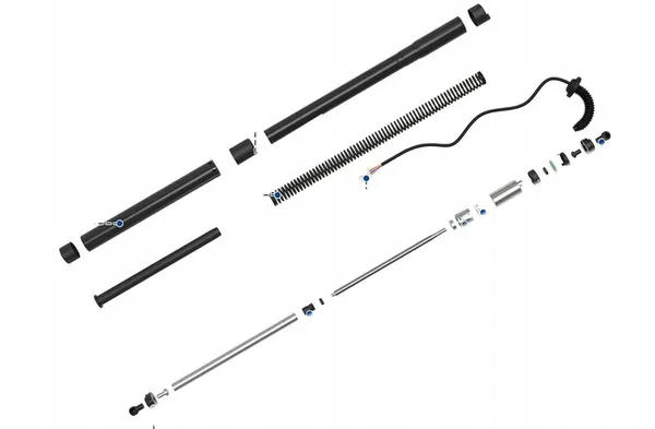 Bagageutryckare för Volvo XC60 2012-2015 OEM 31386706 image 3