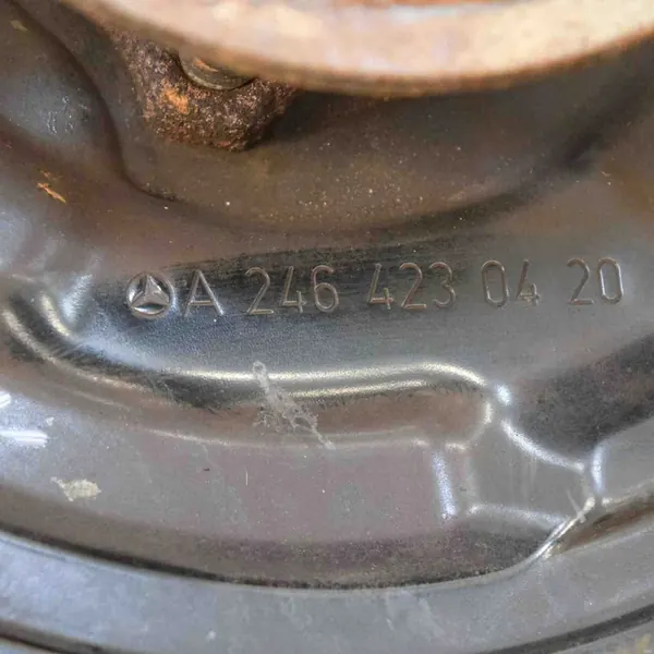 Vänster bakknut MERCEDES-BENZ CLA COUPE A2464230420 image 7