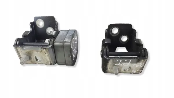 Citroen C5 III X7 Bisagras puerta derecha trasera OEM TPR30654 image 2