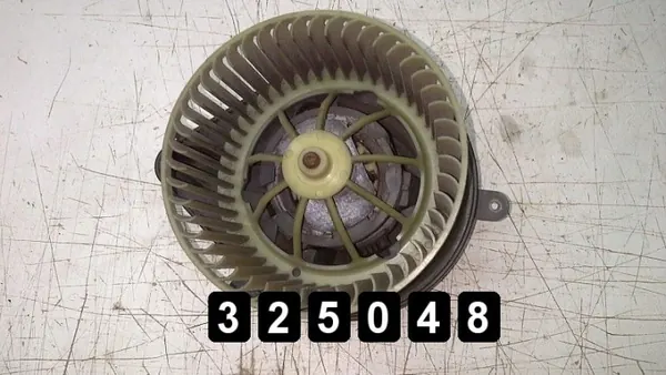 Ventilateur moteur de soufflante Renault OE AM-325048 image 2