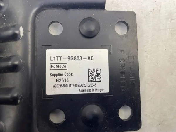 Radar usado OEM LB5T9G768AC para Ford Puma image 5