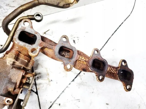 Collecteur d'échappement OEM 2013546 Toyota Avensis 2007 image 3