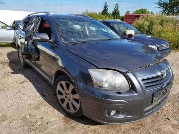 Collecteur d'échappement OEM 2013546 Toyota Avensis 2007 image 4