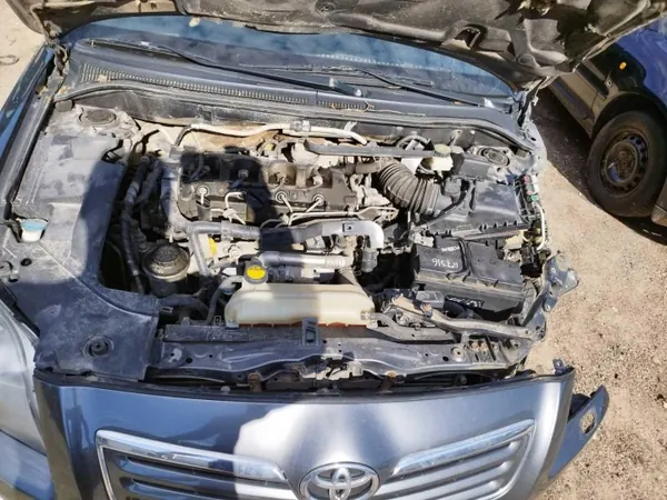 Collecteur d'échappement OEM 2013546 Toyota Avensis 2007 image 6