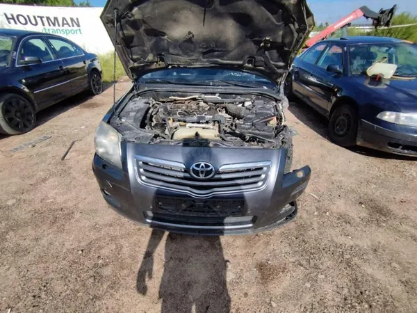 Collecteur d'échappement OEM 2013546 Toyota Avensis 2007 image 7