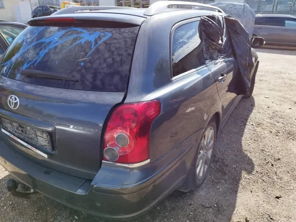 Collecteur d'échappement OEM 2013546 Toyota Avensis 2007 image 8