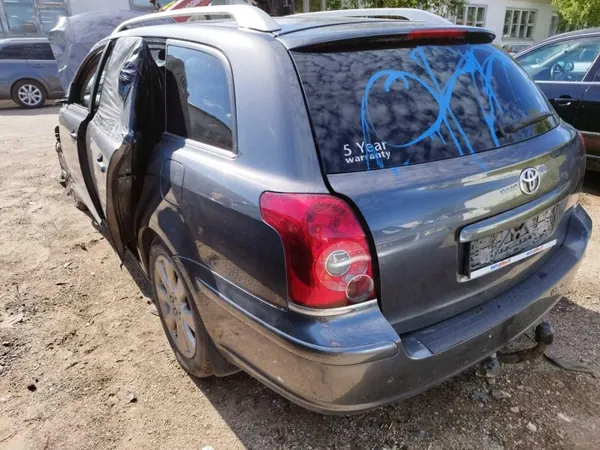Collecteur d'échappement OEM 2013546 Toyota Avensis 2007 image 9