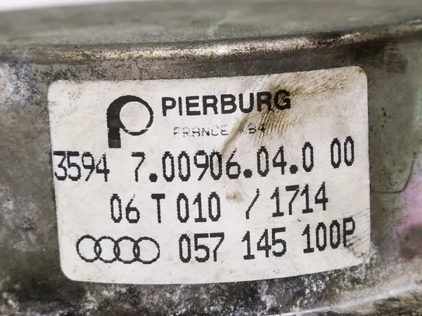 Bomba de vácuo Audi OEM 057145100P para A4/S4 B7 image 5