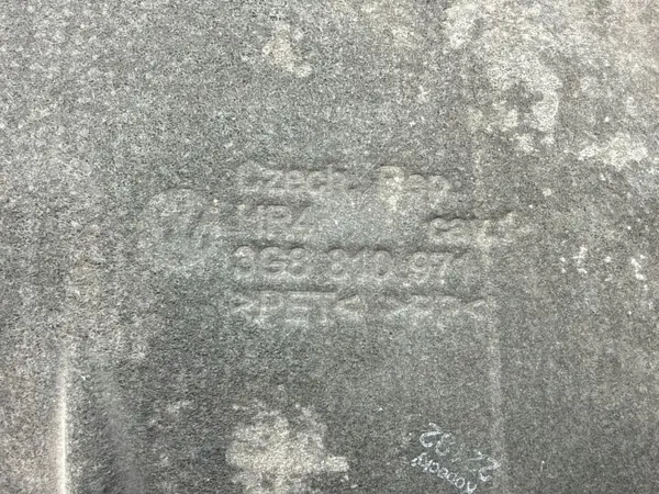 Volkswagen Arteon Hinterradlauf OEM 3G8810971 image 7