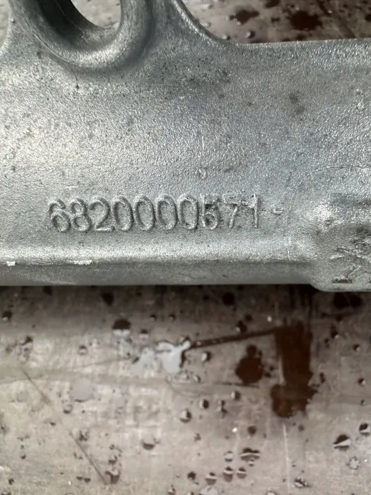 Ohjausvaihde OEM 6820000571 Opel Astra L image 3