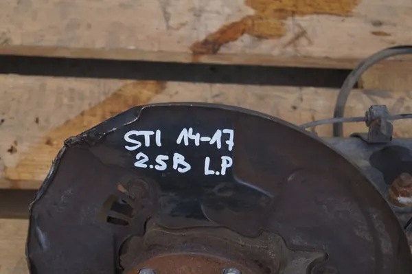 Snodo Anteriore Sinistro Subaru WRX STI 2.5 B 14-17 OEM image 5