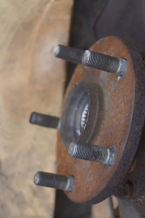 Snodo Anteriore Sinistro Subaru WRX STI 2.5 B 14-17 OEM image 6