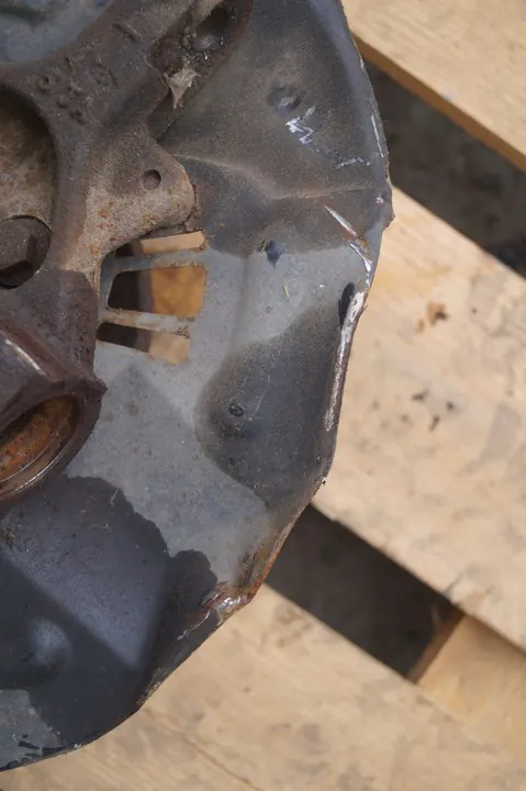 Snodo Anteriore Sinistro Subaru WRX STI 2.5 B 14-17 OEM image 8